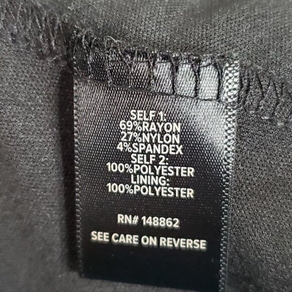 Torrid Size 20 Dress Long Midi Starry Chiffon Dark Princess Fairy Whimsigoth - Picture 5 of 10